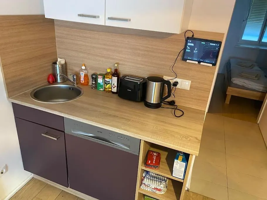 Appartement Smart Home, Neu Eingerichtet Graz Autriche